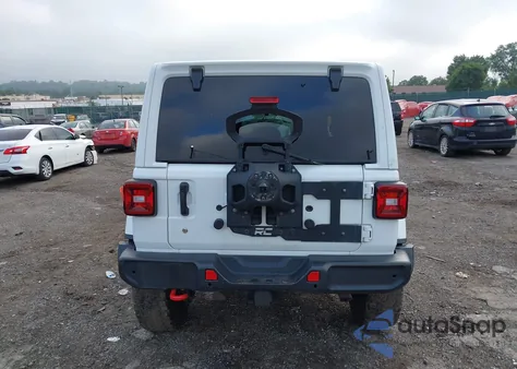 2018 Jeep Wrangler из США, поврежденный, VIN 1C48JXEG6JW278415